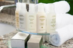 The Holman Grand Hotel | Charlottetown | Aveda Products