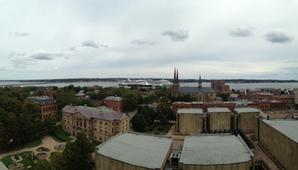 The Holman Grand Hotel | Charlottetown | Terrace View