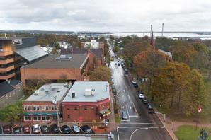 The Holman Grand Hotel | Charlottetown | Holman King Room View