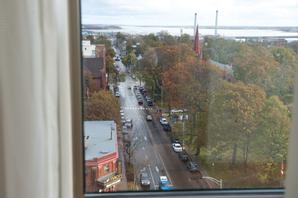 The Holman Grand Hotel | Charlottetown | Holman King Room View