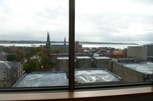 The Holman Grand Hotel | Charlottetown | Holman King Room View