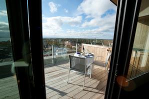 The Holman Grand Hotel | Charlottetown | Penthouse Deck