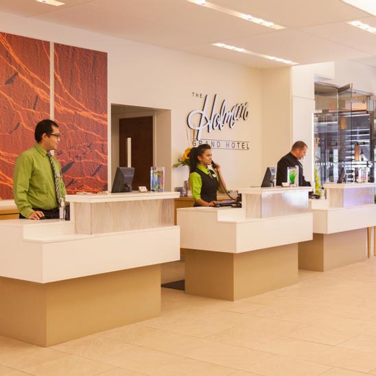Amenities & Services