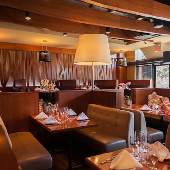 Redwater Rustic Grille